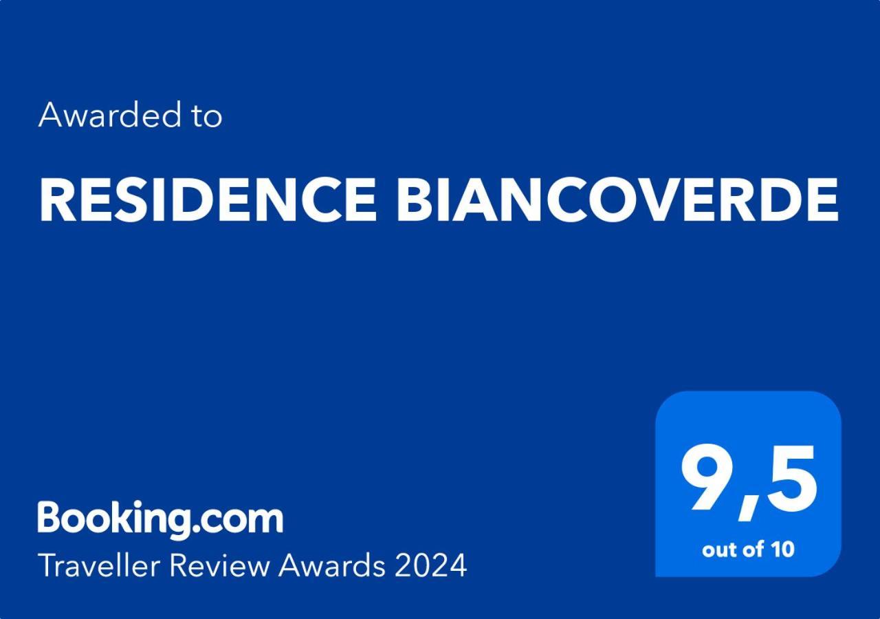 Residence Biancoverde 罗韦雷托 外观 照片